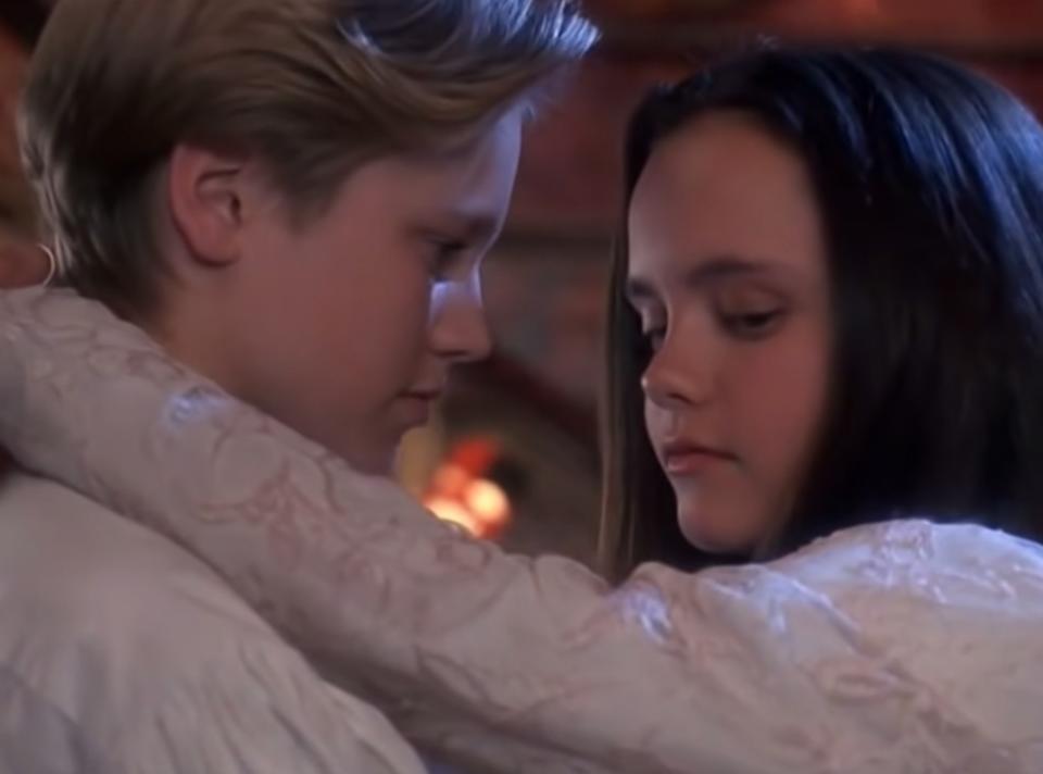 Devon Sawa, Christina Ricci, Casper