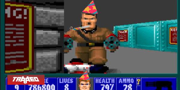 El juego que cambio todo: Wolfenstein 3D cumple 30 años desde su lanzamiento en PC