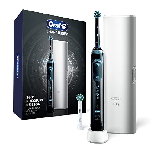 Oral-B Smart Limited Electric Toothbrush (Amazon / Amazon)