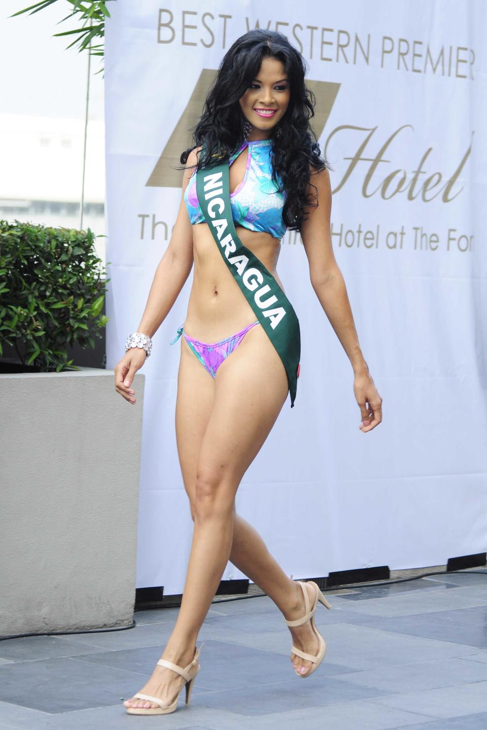 Miss Earth 2012