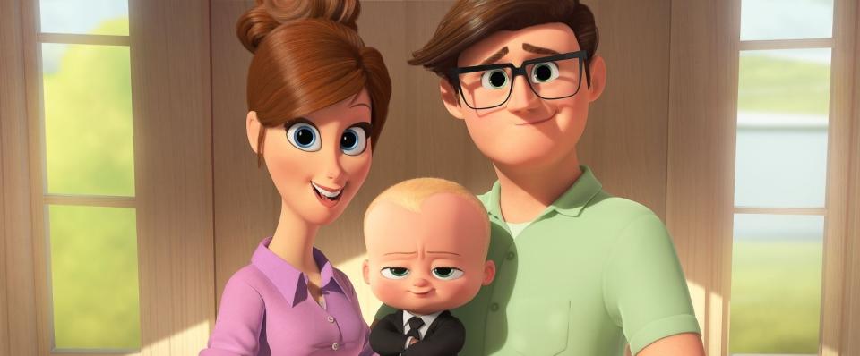 15. The Boss Baby