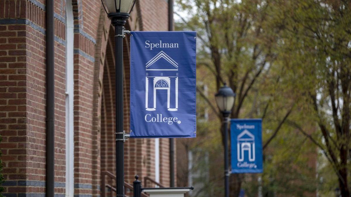 Spelman College Receives Historic 100m Donation