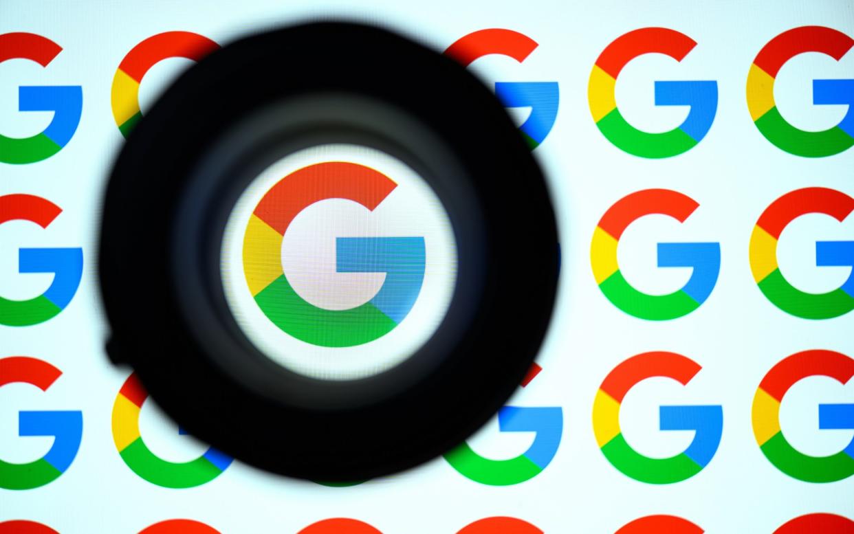 A €1.5bn fine imposed against Google by the EU has been thrown out in court