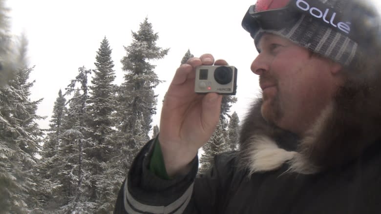 Pelts, heritage and YouTube: A day on a Labrador trapline