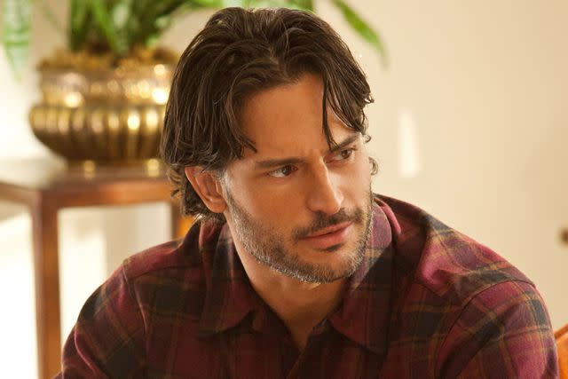 <p>John P. Johnson/HBO/Everett</p> Joe Manganiello on 'True Blood'