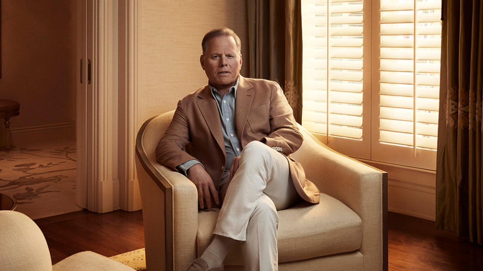 Warner Bros. Discovery CEO David Zaslav - Credit: Art Streiber for Variety