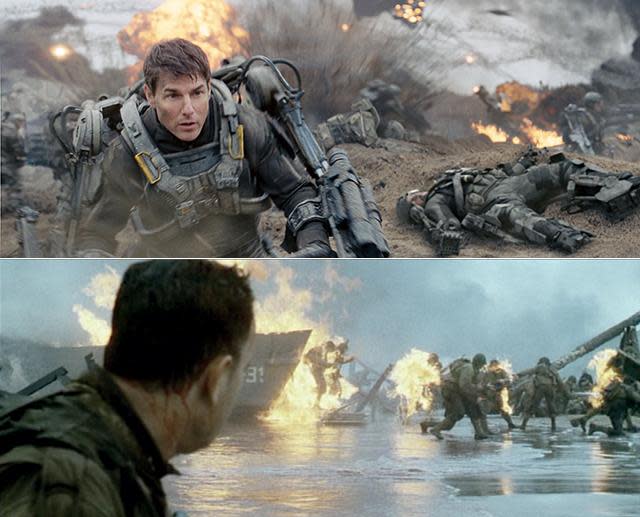 Saving Private Ryan