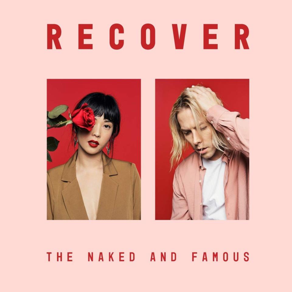 Recover — The Naked and Famous