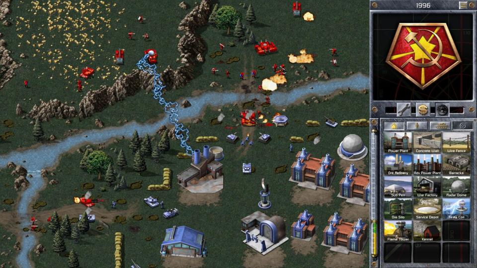 Command & Conquer Remastered Collection (EA; 05. Juni; PC)