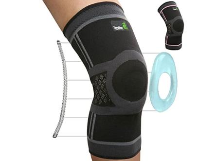 14 Best Knee Braces in 2024 for Extra Support, Per Experts