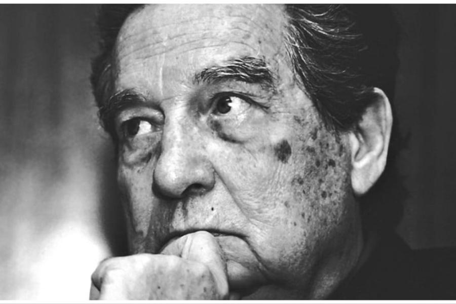 Se cumplen 25 años de la muerte del poeta mexicano Octavio Paz