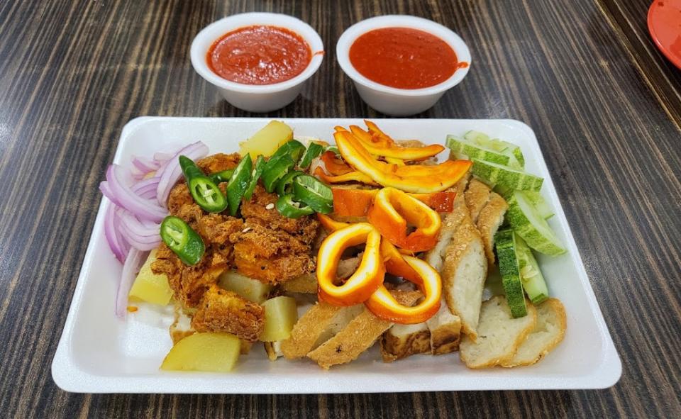 Al Mahboob Rojak - Rojak