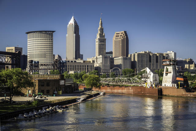 Cleveland, Ohio, Is the Best Place to Retire on a Budget