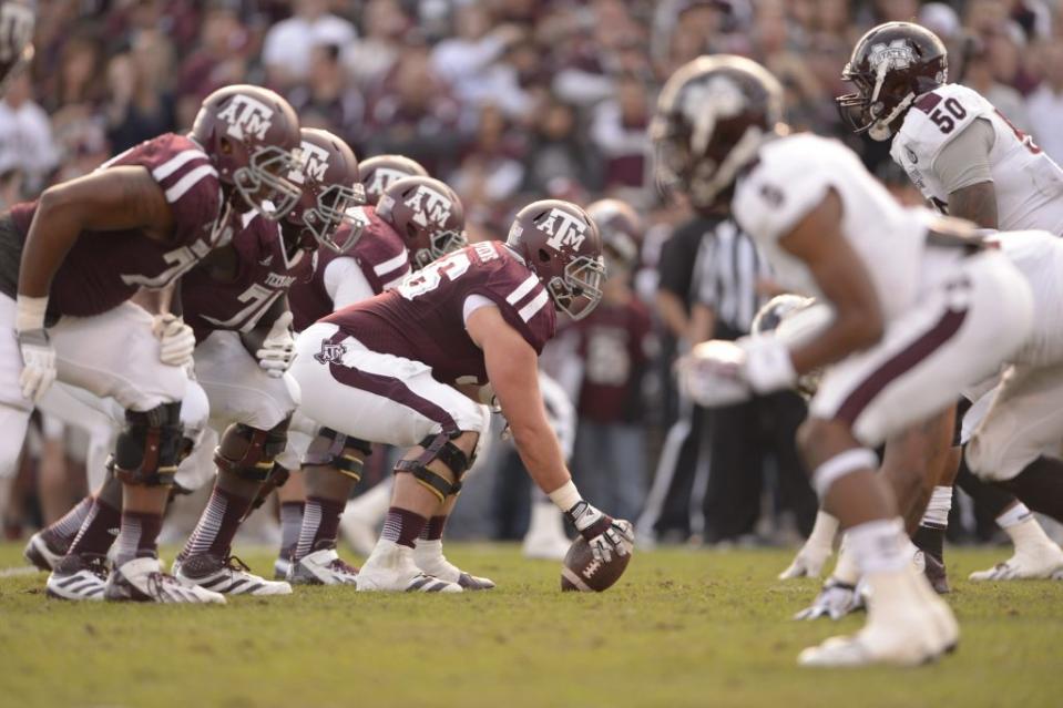 Browns rookie Mike Matthews could challenge for the starting center job in 2016