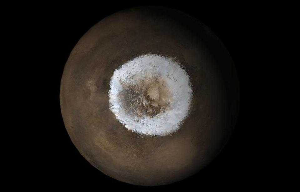 The possibility of life on Mars has been a tantalizing possibility for years,