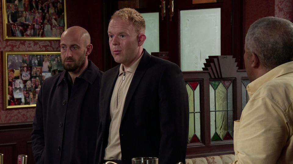 craig tinker, coronation street