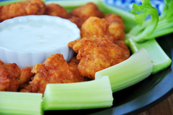 Copycat Chili’s Boneless Buffalo Wings