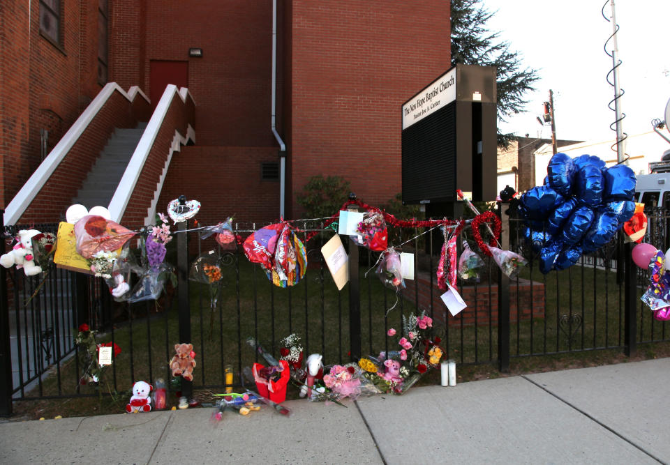 Remembering Whitney Houston In New Jersey