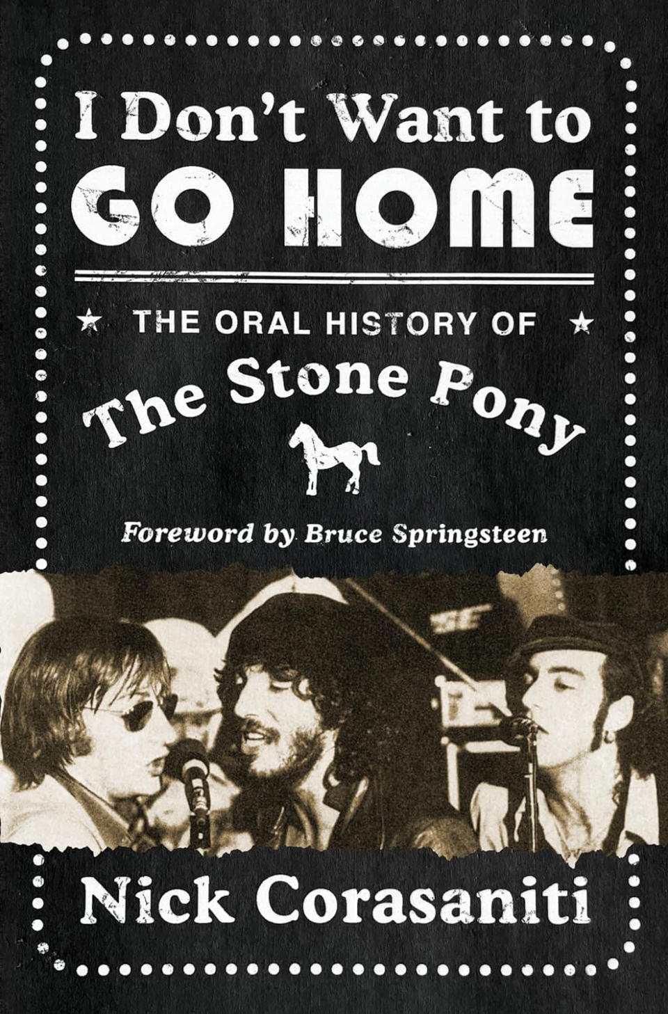 i don't want to go home stone pony oral history asbury park nj