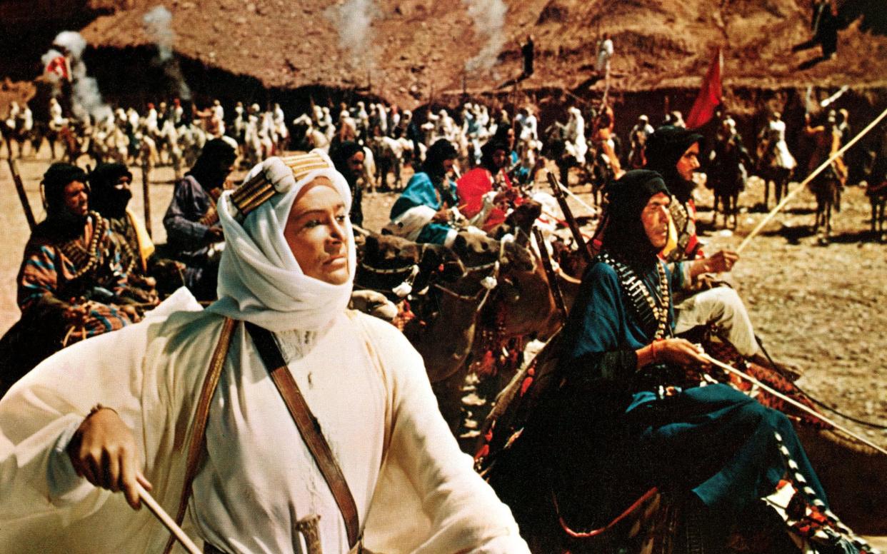 Lawrence of Arabia