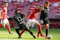 Primeira Liga - Benfica v Santa Clara