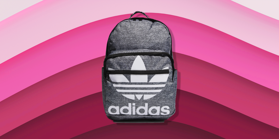 Amazon Just Low-Key Put Tons Of Adidas And Champion Backpacks On Sale