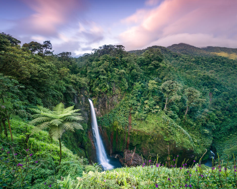Costa Rica is a popular 2021 destination for travelers buying travel insurance through Squaremouth.  (Photo: Matteo Colombo via Getty Images)
