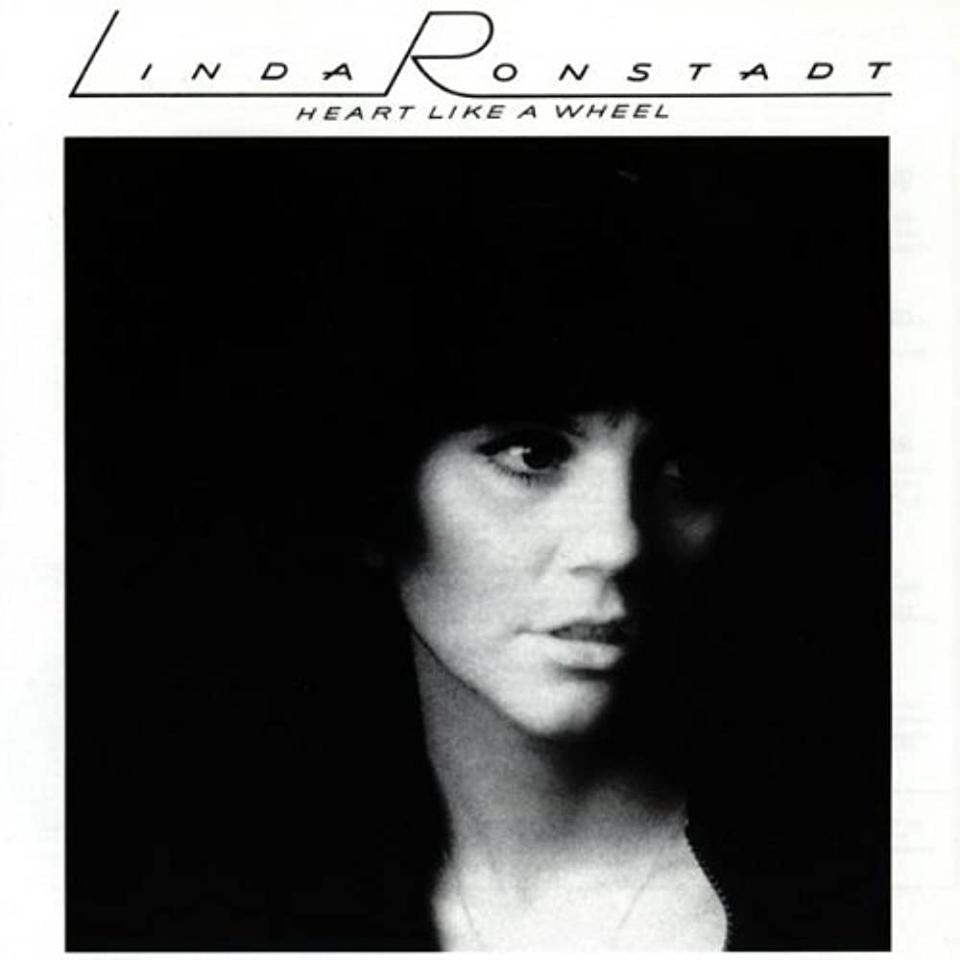 Heart Like a Wheel Linda Ronstadt album cover