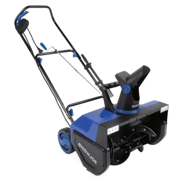 SnowJoe 22 in. 15 Amp Electric Snow Blower