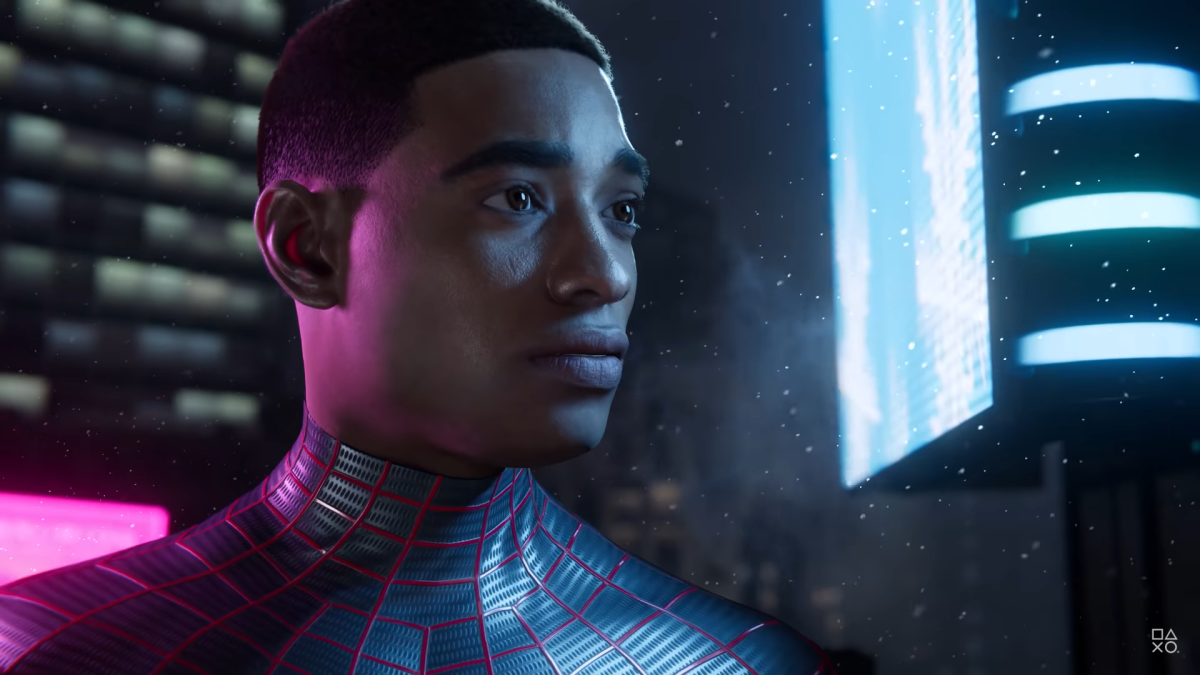 Marvel's Spider-Man Miles Morales confirmed for PS5 launch