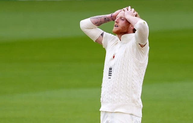 Ben Stokes File photo