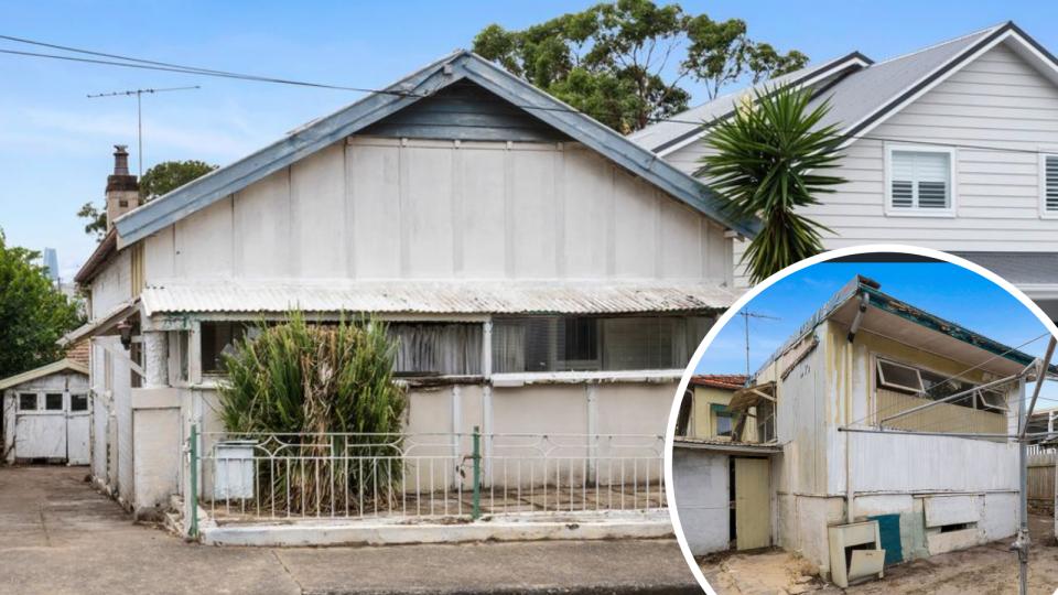 16A Carrington Street, Lilyfield, NSW 2040. (Source: Realestate.com.au)