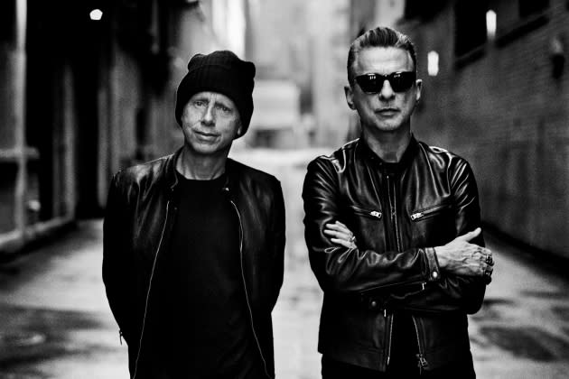 Depeche-Mode - Credit: Anton Corbijn*