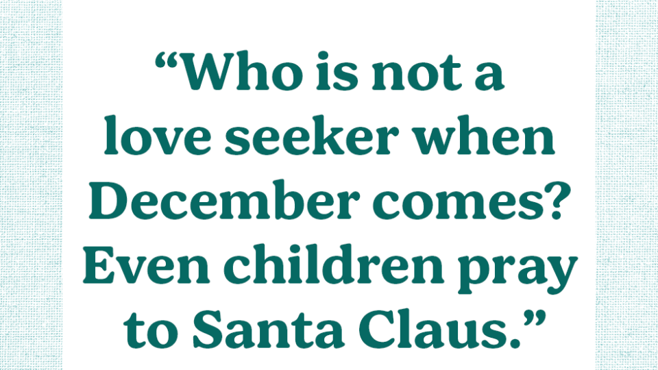 best december quotes