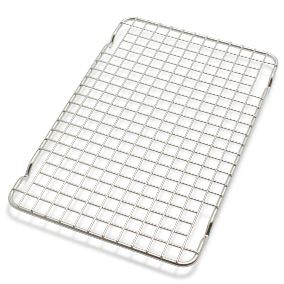 Stainless Steel Cooling Grids, $19