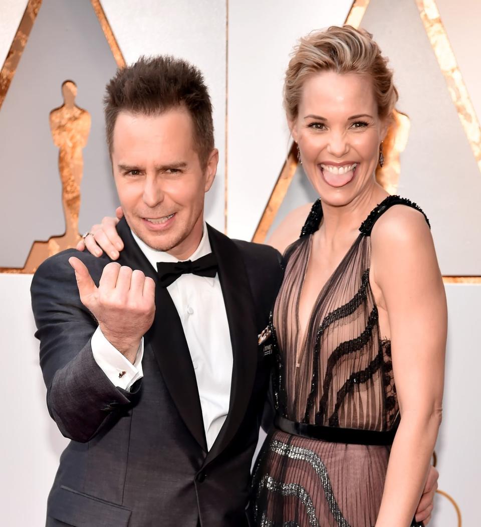 90th annual academy awards arrivals