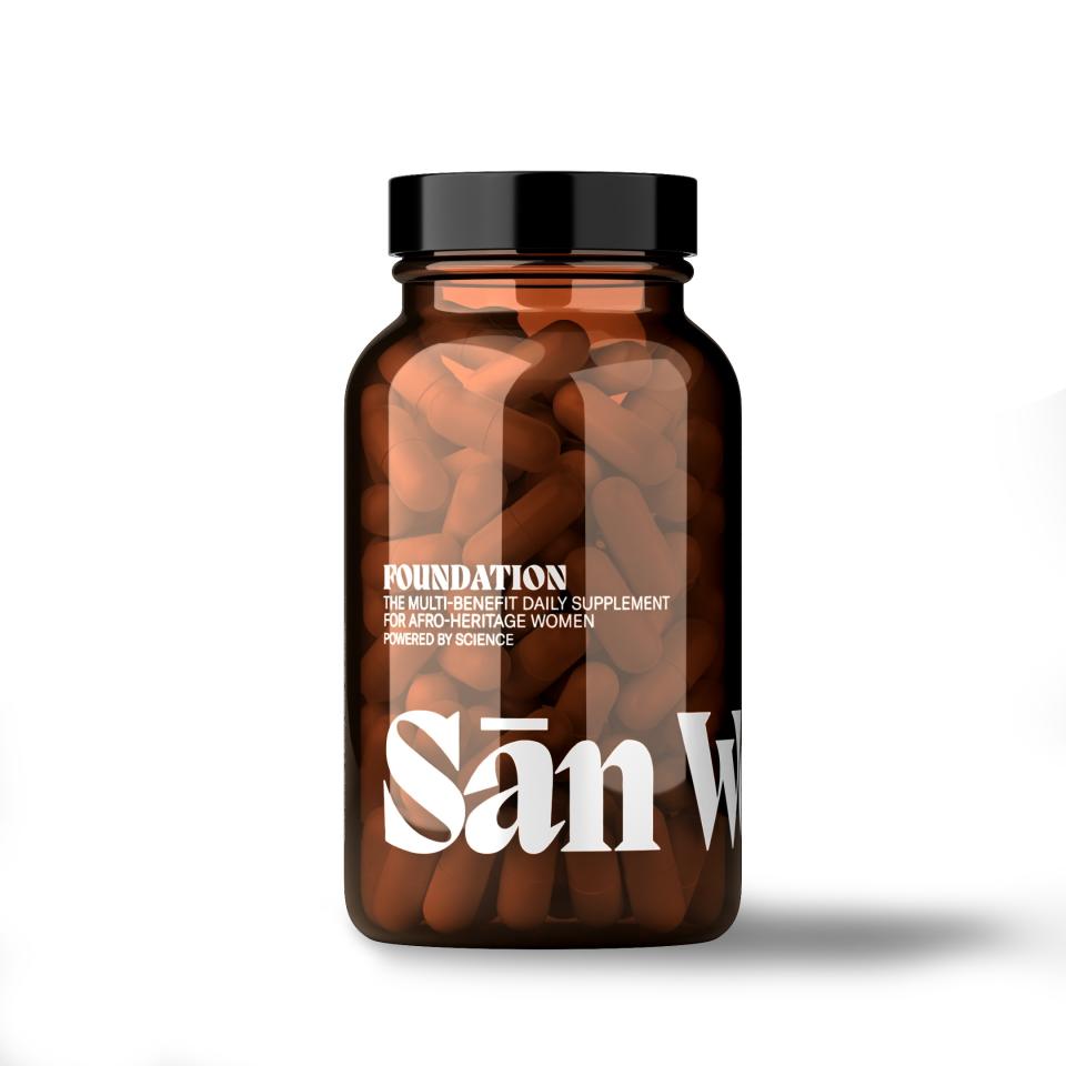 Sān Wellness’ Foundation product.