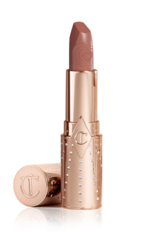 Charlotte Tilbury K.I.S.S.I.N.G Lipstick (Photo via Charlotte Tilbury)