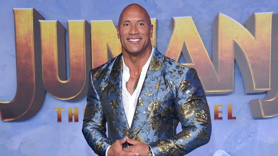 Dwayne Johnson Net Worth: $800 Million