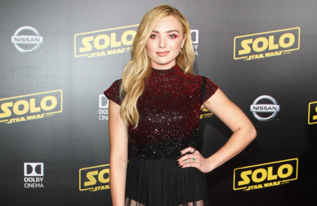 Cobra Kai Stars Peyton List, Jacob Bertrand Confirm They're Dating