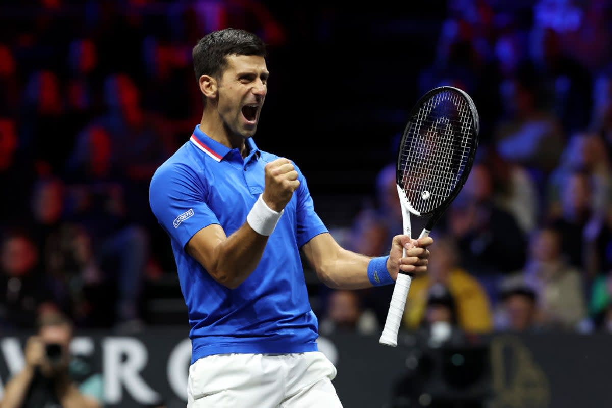  (Getty Images for Laver Cup)