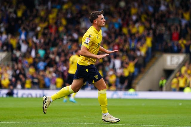 Oxford United v Norwich City – Sky Bet Championship – Kassam Stadium