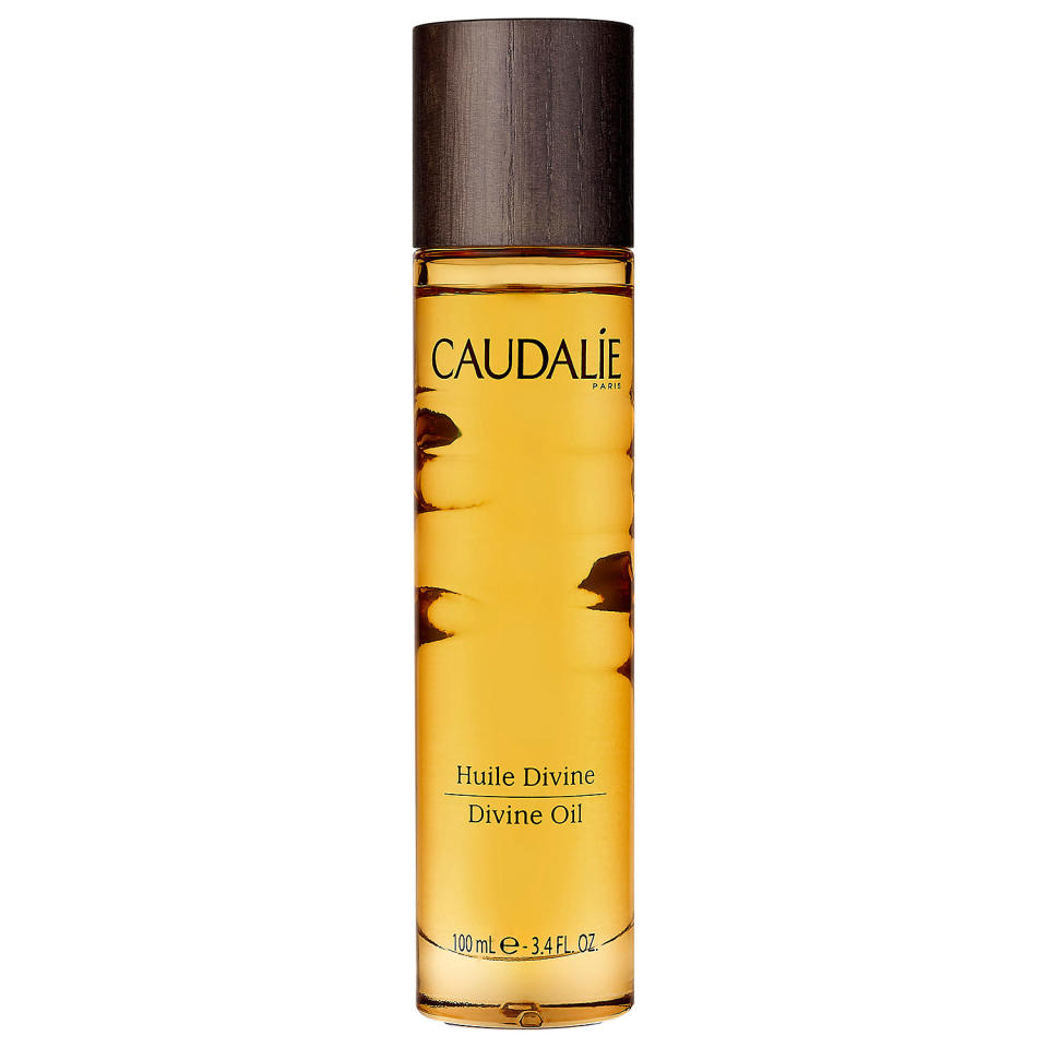 4) Caudalie Divine Oil