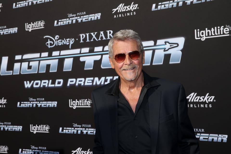 James Brolin at the Lightyear premiere