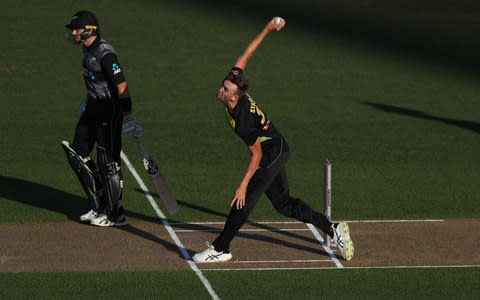 Billy Stanlake - Credit: AFP