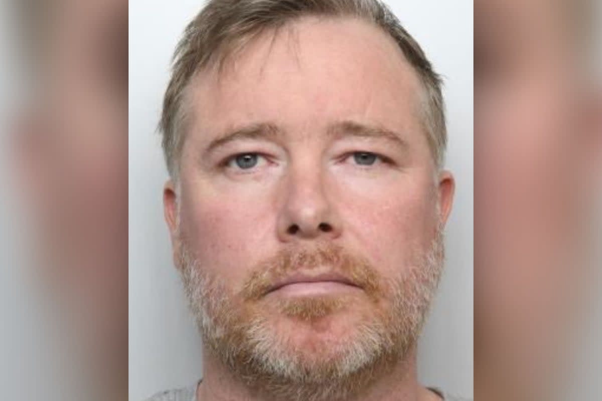 Paul Green was jailed for 16 years for rape, assault and two counts of making a person engage in sexual activity without gaining consent (South Yorkshire Police)