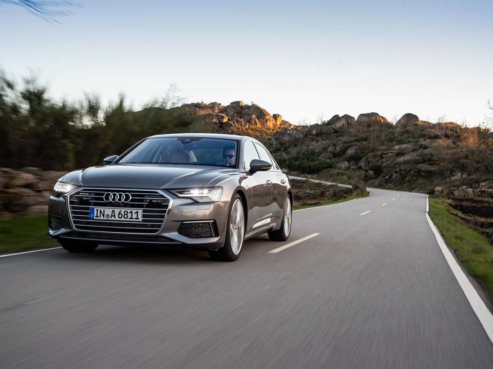 AUDI A6 40 TFSI S-Line