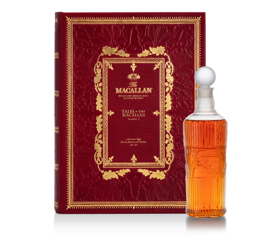 Tales of The Macallan Volume II<p>Courtesy of The Macallan</p>
