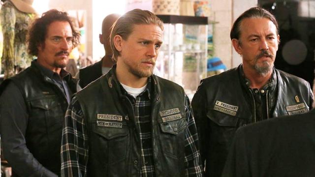 Sons Of Anarchy Stars': Where Are They Now?