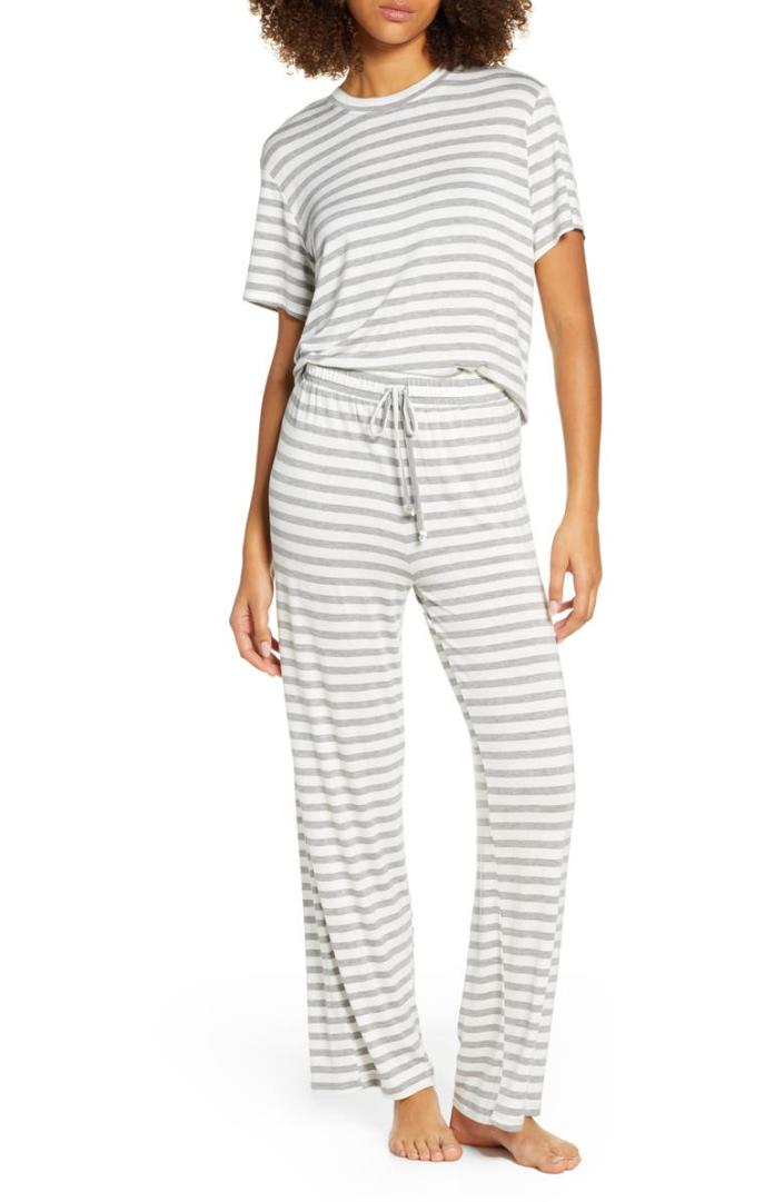 Honeydew Intimates All American Pajamas. Image via Nordstrom.